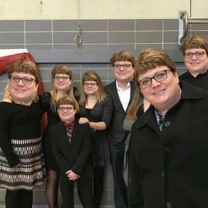 Meet your Posher, Mary jane